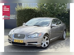 Jaguar XF - BWJ 2008 3.0 V6 238 PK Premium Luxury AUTOMAAT | TREKHAAK | LEDER | CLIMA | LMV | MULTIFUN