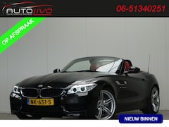BMW Z4 Roadster - sDrive28i High Executive NL AUTO M-SPORT BOM VOL