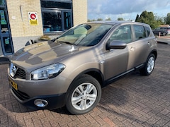 Nissan Qashqai - 1.6 Acenta- Bluetooth- NL auto
