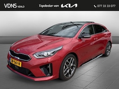 Kia Pro cee'd - ProCeed 1.4 T-GDI GT-Line '' 1ste eigenaar ''