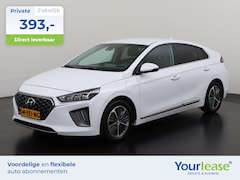 Hyundai IONIQ - 1.6 GDi PHEV Plug-in Style | All-in 393, - Private Lease | Direct uit voorraad