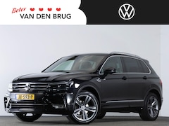 Volkswagen Tiguan - R-Line 1.4 TSI 125 PK | LED Plus | Keyless | Cruise Control | Navigatie |
