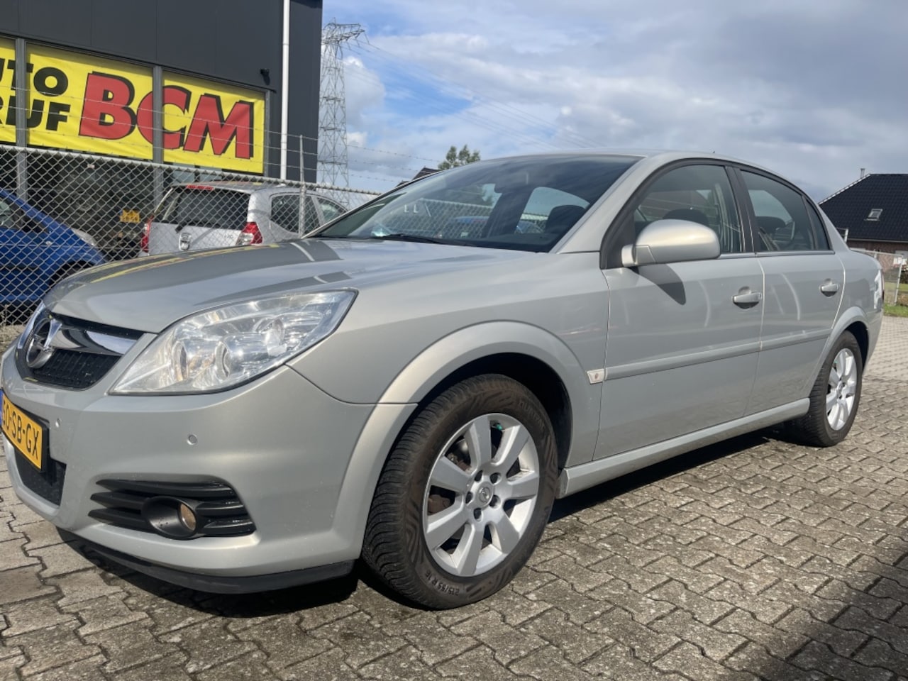 Opel Vectra - 1.8-16V Cosmo AIRCO CRUISE - AutoWereld.nl
