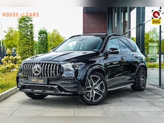 Mercedes-Benz GLE-Klasse - 53 AMG 4MATIC+ Premium Plus |dealer onderhouden|panoramadak|Burmester|memory|head-up displ