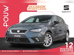 SEAT Ibiza - 1.0 EcoTSI 95pk FR | Full Link Navigatie | Parkeersensoren | Climate Control | LED