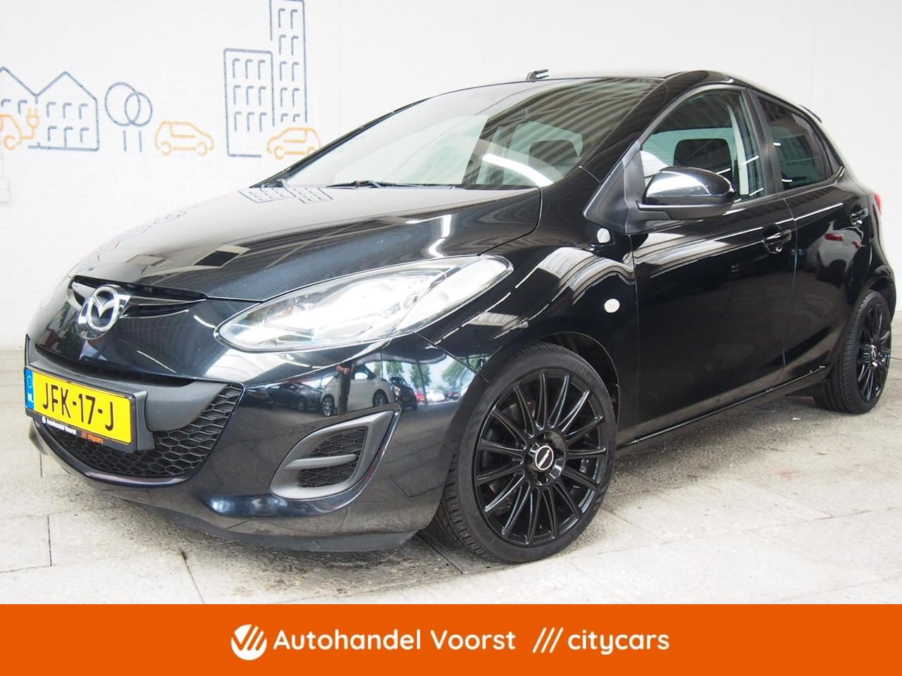 Mazda 2 - 1.3 Color Edition (APK:Nieuw) Incl.Garantie - AutoWereld.nl