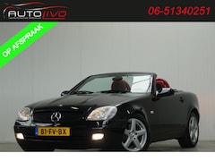 Mercedes-Benz SLK-klasse - 230 K. NL AUTO 194 PK LEER CLIMA CRUISE etc