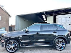 Lynk & Co 01 - 1.5 aut 220pk plug-In hybrid - pano - nap - front + line + side assist - 360cam - 20 inch