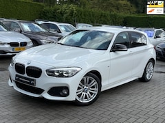 BMW 1-serie - 116i M Sport|Navigatie|Stoelverw.|Cruise control|Climate control|Nette staat