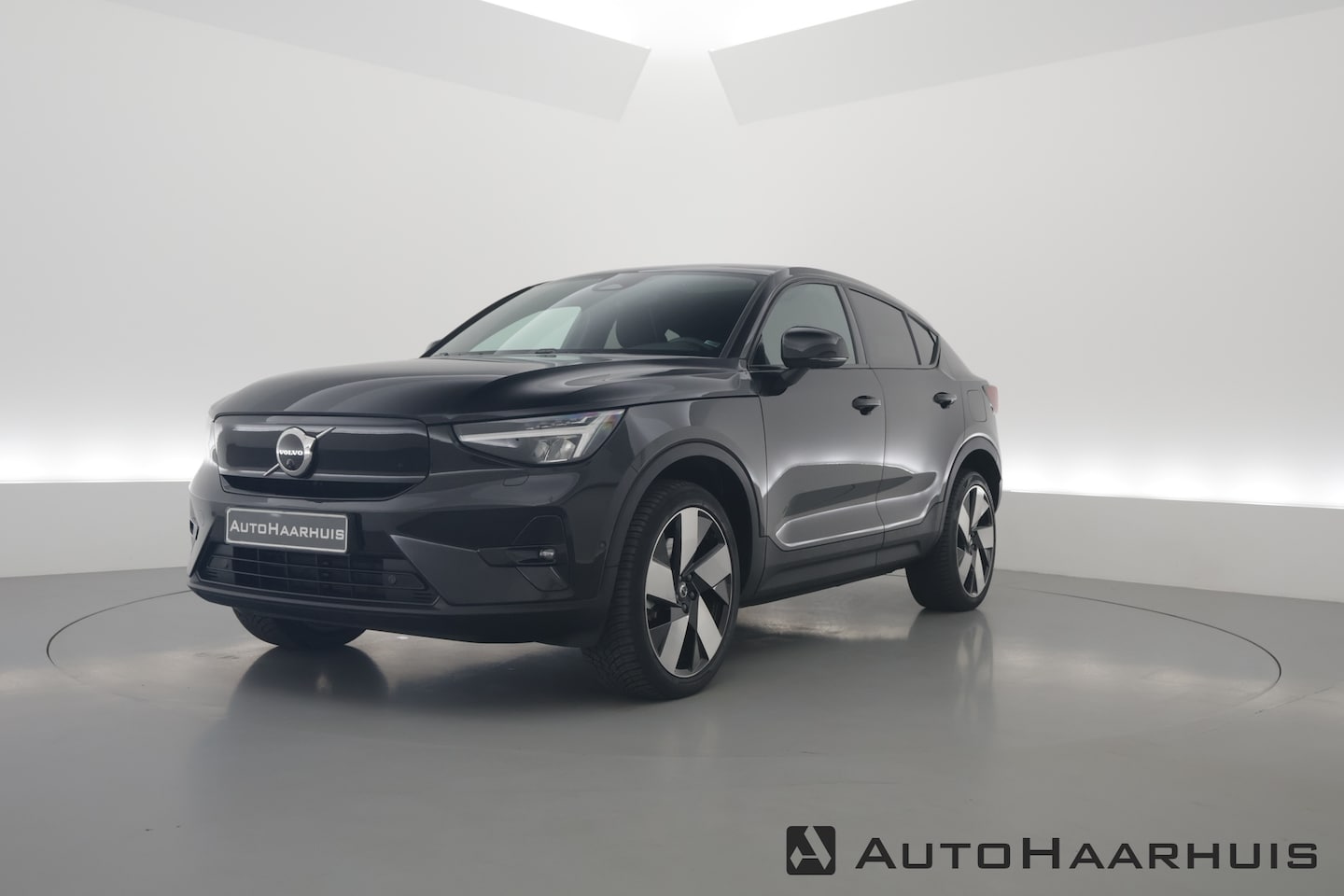 Volvo C40 - Recharge Twin Intro Edition 78 kWh | Pano | 360 Camera | H&K Audio | - AutoWereld.nl
