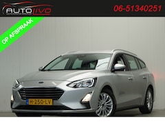 Ford Focus Wagon - 1.5 EcoBlue Titanium Business AUTOMAAT B & O CLIMA AD CRUISE WINTERPAKKET etc