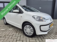 Volkswagen Up! - 1.0 move up AIRCO EL PAKKET NAP