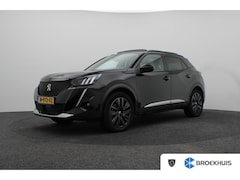 Peugeot e-2008 - EV GT Pack 50 kWh | Achterbank in delen neerklapbaar | Achteruitrijcamera | Airco (automat