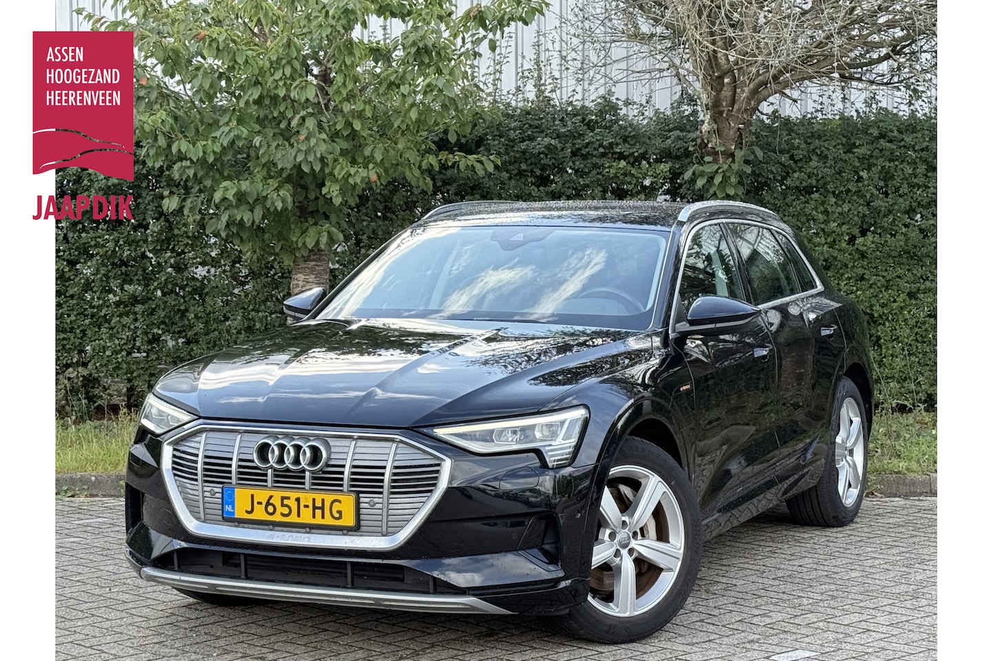 Audi e-tron - BWJ 2020 e-tron 50 quattro 313 PK Launch edition 71 kWh CLIMA | NAVI | CRUISE | LMV | PDC - AutoWereld.nl