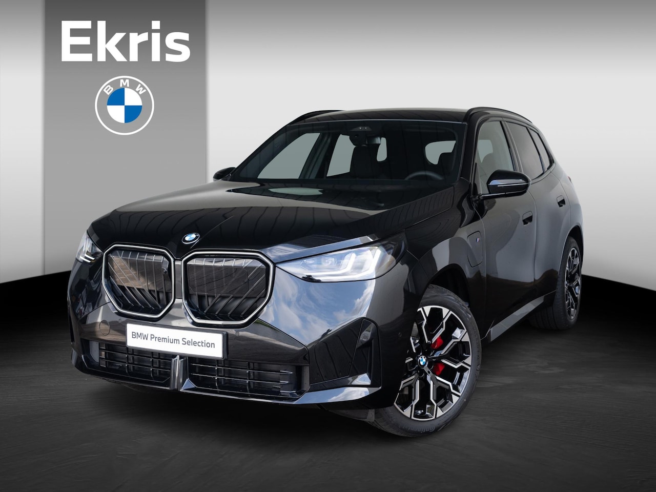 BMW X3 - 30e xDrive | M Sportpakket Pro | Comfort Pack | Comfort Access | Panoramadak | Stoelverwar - AutoWereld.nl