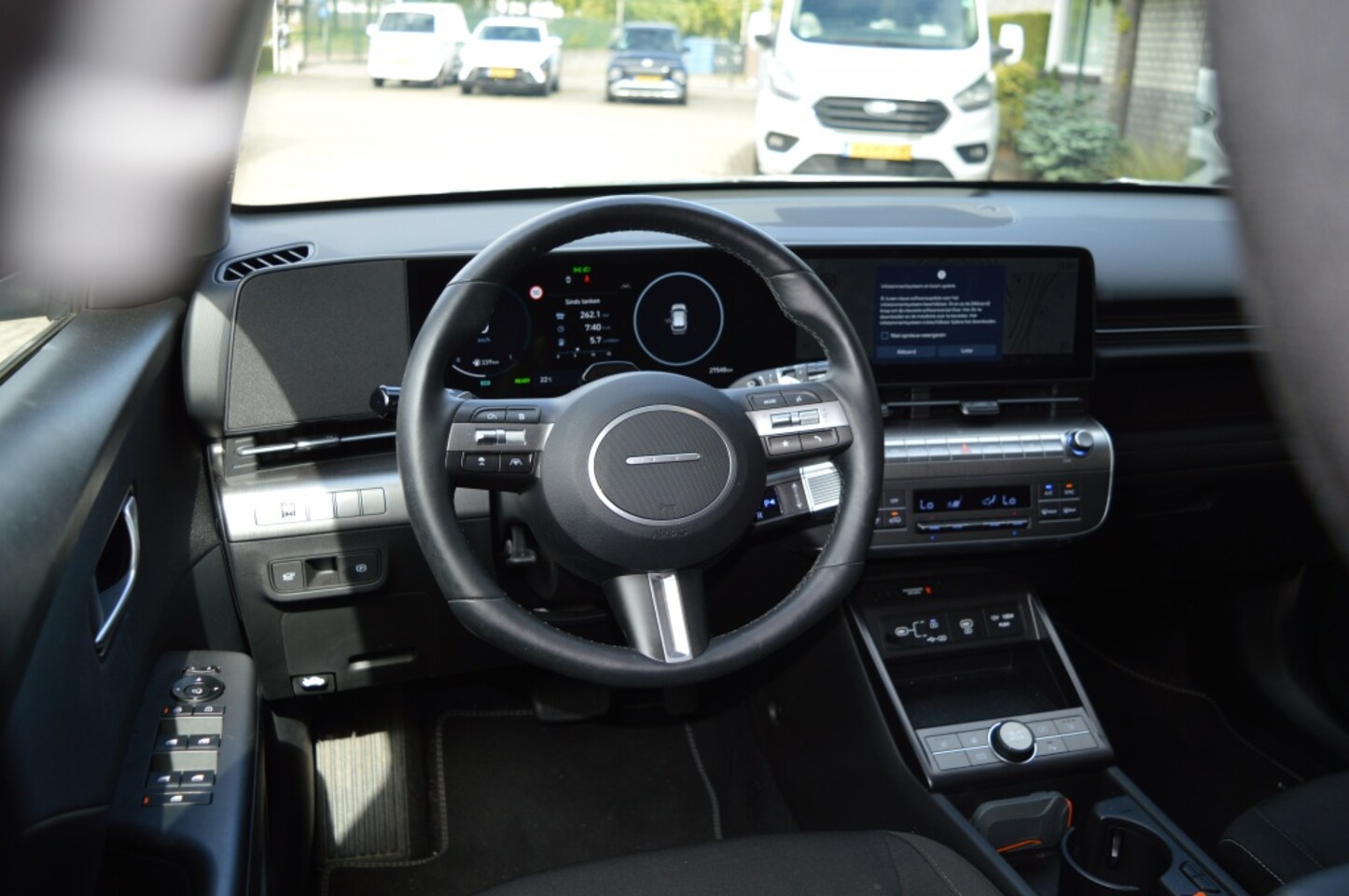 Hyundai Kona - 1.6 GDI HEV Comf. Smart NL-auto Navi Camera 18inch LM