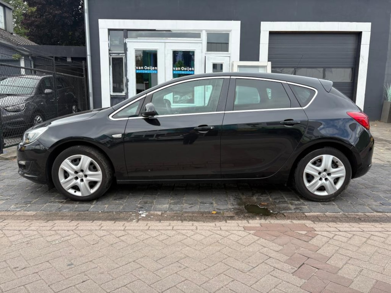 Opel Astra - 1.4 Turbo Sport 1.4 Turbo Sport (MET WERK) - AutoWereld.nl