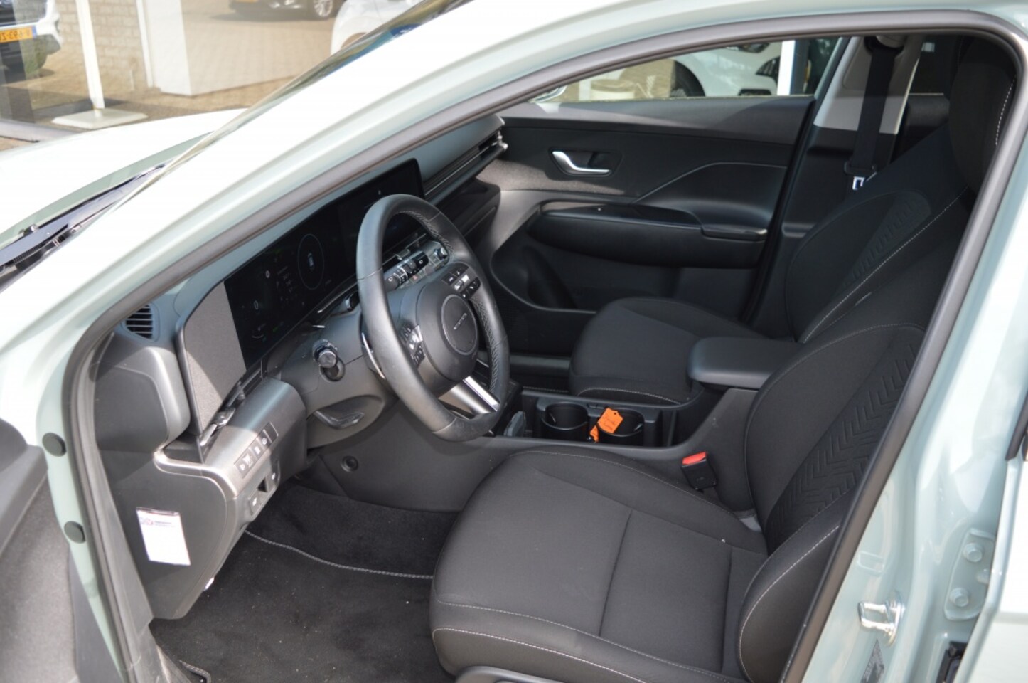Hyundai Kona - 1.6 GDI HEV Comf. Smart NL-auto Navi Camera 18inch LM