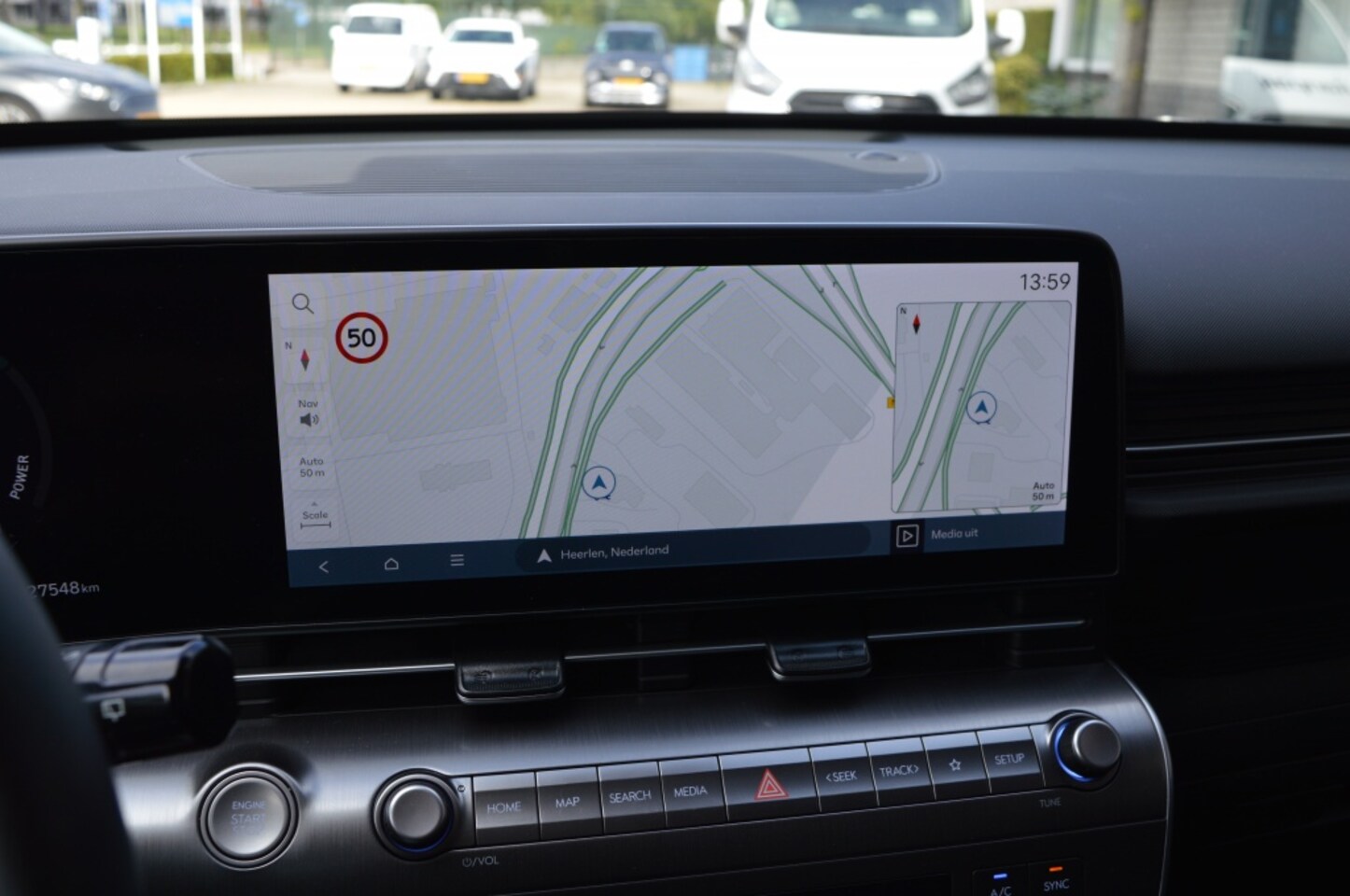 Hyundai Kona - 1.6 GDI HEV Comf. Smart NL-auto Navi Camera 18inch LM