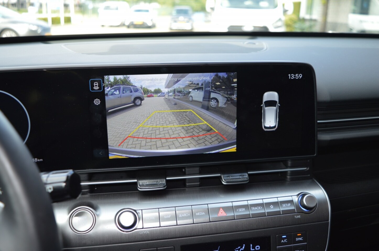 Hyundai Kona - 1.6 GDI HEV Comf. Smart NL-auto Navi Camera 18inch LM