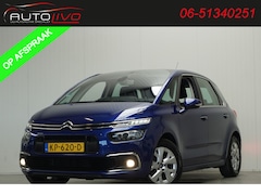 Citroën C4 Picasso - 1.6 BlueHDI Feel AUTOMAAT NAVI CLIMA PDC CRUISE TREKHAAK etc