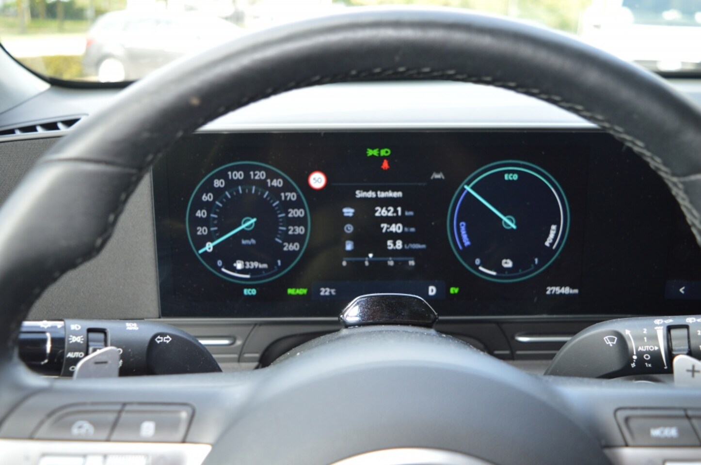 Hyundai Kona - 1.6 GDI HEV Comf. Smart NL-auto Navi Camera 18inch LM