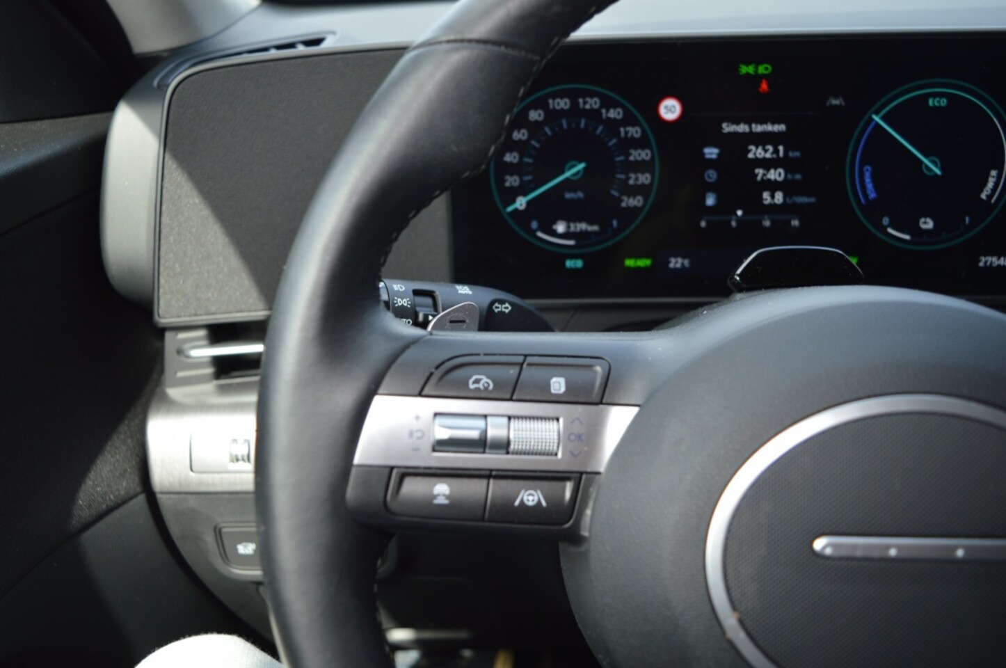 Hyundai Kona - 1.6 GDI HEV Comf. Smart NL-auto Navi Camera 18inch LM