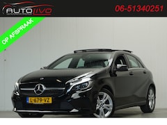Mercedes-Benz A-klasse - 180 d Ambition AUTOMAAT PANO H. LEER CAMERA NAVI CLIMA PDC etc