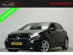 Mercedes-Benz A-klasse - 160 Ambition NAVI H. LEER AIRCO CRUISE PDC etc