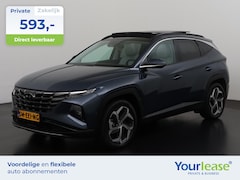 Hyundai Tucson - 1.6 T-GDI PHEV Premium 4WD | All-in 593, - Private Lease | Direct uit voorraad