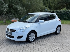 Suzuki Swift - 1.2 Comfort AUTOMAAT I 1E EIG I NWE APK I AIRCO I 5DRS I NETTE AUTO