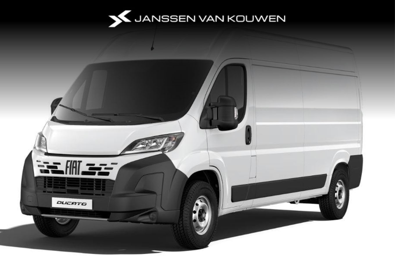 Fiat Ducato - 2.2 MultiJet 140 S&S L3H2 3.3t Nieuw uit voorraad leverbaar - AutoWereld.nl