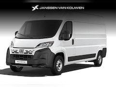 Fiat Ducato - 2.2 MultiJet 140 S&S L3H2 3.3t Nieuw uit voorraad leverbaar