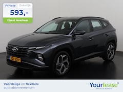Hyundai Tucson - 1.6 T-GDI PHEV Comfort 4WD | All-in 593, - Private Lease | Zondag Open