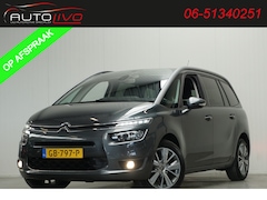 Citroën Grand C4 Picasso - 1.6 e-THP Intensive AUTOMAAT 165 PK MASSAGE NAVI CLIMA PDC CRUISE CAMERA TREKHAAK etc