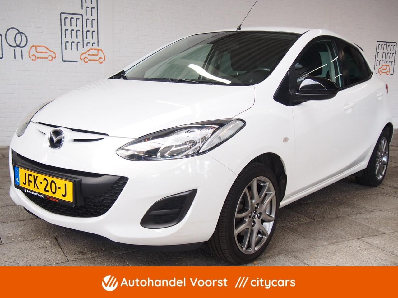 Mazda 2 - 1.3 Color Edition (APK:Nieuw) Incl:Garantie - AutoWereld.nl