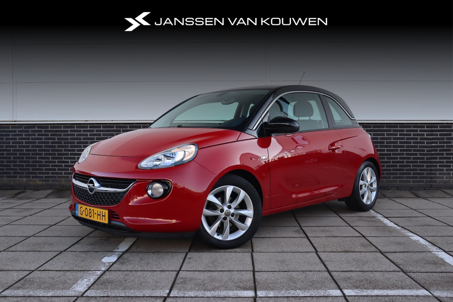 Opel ADAM - 1.0 Turbo BlitZ * Apple CarPlay * Dealeronderhouden * Airco * - AutoWereld.nl