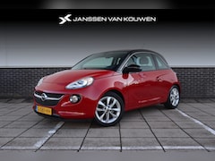Opel ADAM - 1.0 Turbo BlitZ * Apple CarPlay * Dealeronderhouden * Airco