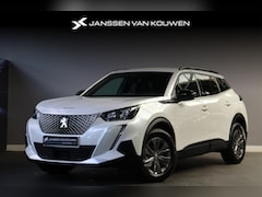 Peugeot e-2008 - EV Active Pack 50 kWh Navigatie Achteruitrijcamera Apple CarPlay