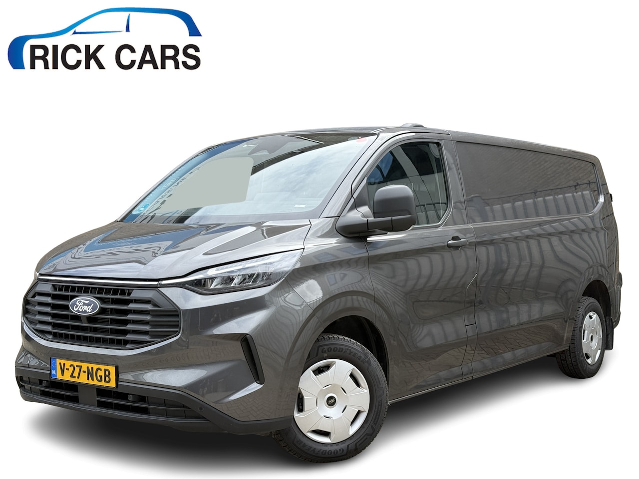 Ford Transit Custom - 320 2.0 TDCI 136 PK EURO 6 L2H1 Trend Stoelverwarming/CarPlay/achteruitrijcamera - AutoWereld.nl