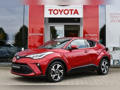 Toyota C-HR - 1.8 Hybrid Dynamic Limited Automaat 122pk | Dodehoekdetectie | Cloud Navigatie | PDC vóór
