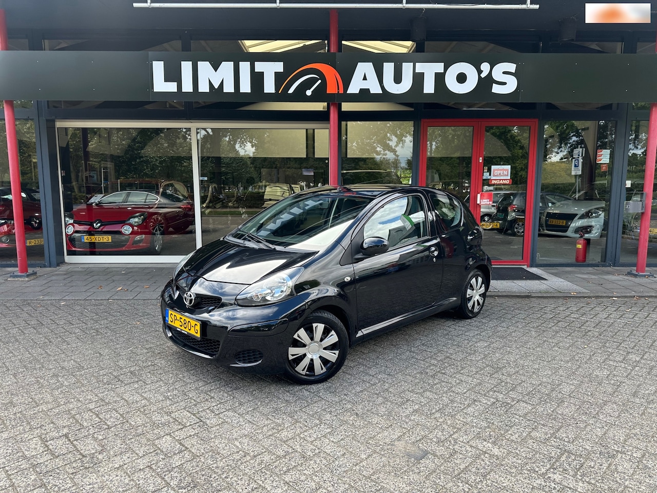 Toyota Aygo - 1.0-12V Access Airco/El.ramen/Apk - AutoWereld.nl
