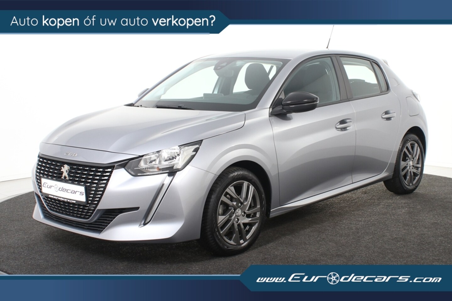Peugeot 208 - Allure *1ste eigenaar*Navigatie*Carplay*Cruise Control* - AutoWereld.nl