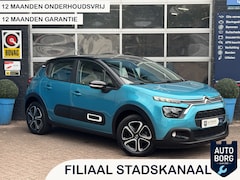 Citroën C3 - 1.2 PureTech Shine GRATIS Afleverpakket | Stoelverwarming | Climate Control |