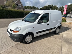 Renault Kangoo - RAPID 1.2 Lage wegenbelasting BTW en BPM vrij