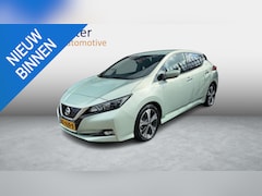 Nissan LEAF - 2.ZERO EDITION 40 kWh 1 Eigenaar en Volledig Dealer Onderhouden