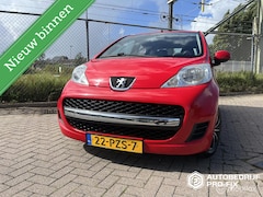 Peugeot 107 - 1.0-12V XS