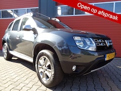 Dacia Duster - 1.2 TCe 4x2 Prestige 126PK Airco Cruise Navi LMV 6-BAK Trekhaak NL-Auto