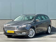 Ford Focus Wagon - 1.5 Titanium Edition