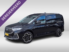 Ford Tourneo Connect Grand - 1.5 TSI Automaat | Rolstoelauto | Bodemverlaging met lier